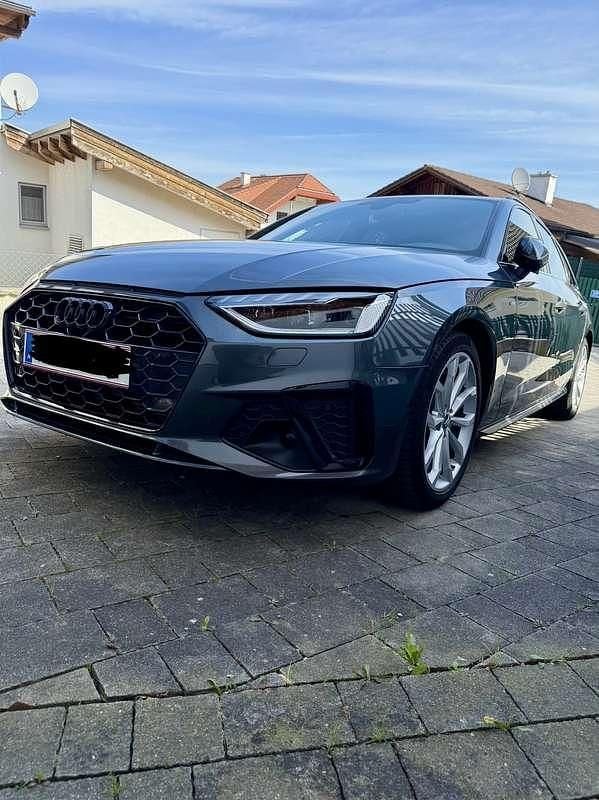 Gebraucht Audi A4 S-Line 150 PS (110 kW) 2019 Kombi