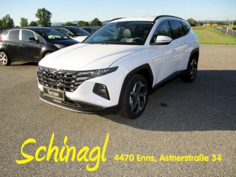 Gebraucht 2023 Hyundai Tucson SUV | € 38.590 - Bild 1/4