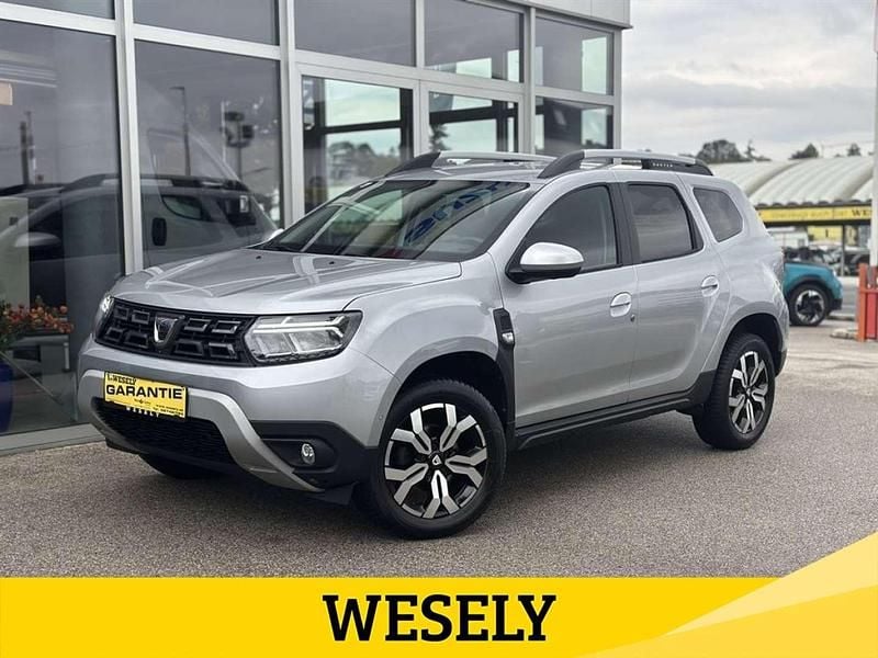 Grau Gebraucht 2021 Dacia Duster Prestige SUV | € 14.990 (Fairer Preis) - Bild 1/4