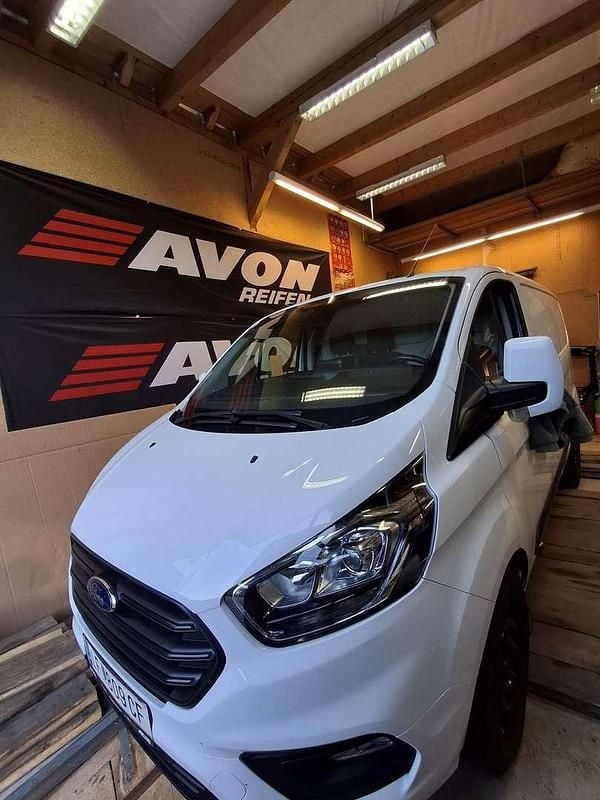 Gebraucht 2018 Ford Transit Custom Trend Van / Kleinbus | € 15.500 (Guter Preis) - Bild 1/4