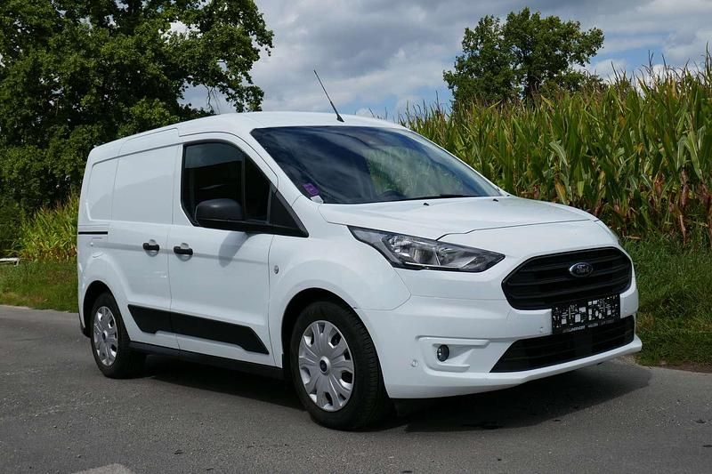 Weiß Gebraucht 2020 Ford Transit Trend Van | € 13.490 (Guter Preis) - Bild 1/4