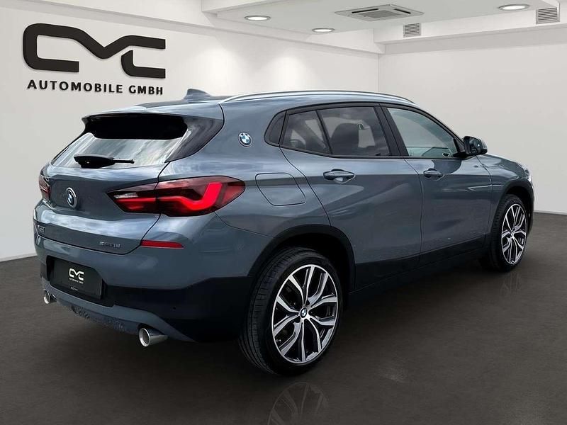 Gebraucht BMW X2 Advantage 150 PS (110 kW) 2022 Grau SUV