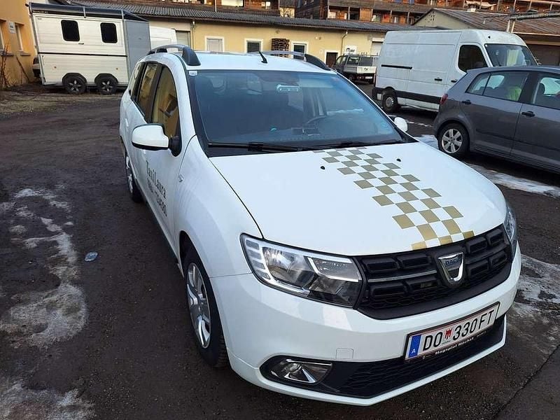 Gebraucht Dacia Logan MCV Stepway 95 PS (69 kW) 2019 Kombi