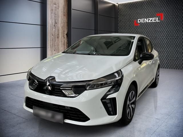 Neu Mitsubishi Colt Invite 67 PS (49 kW) 2025 Weiß Limousine