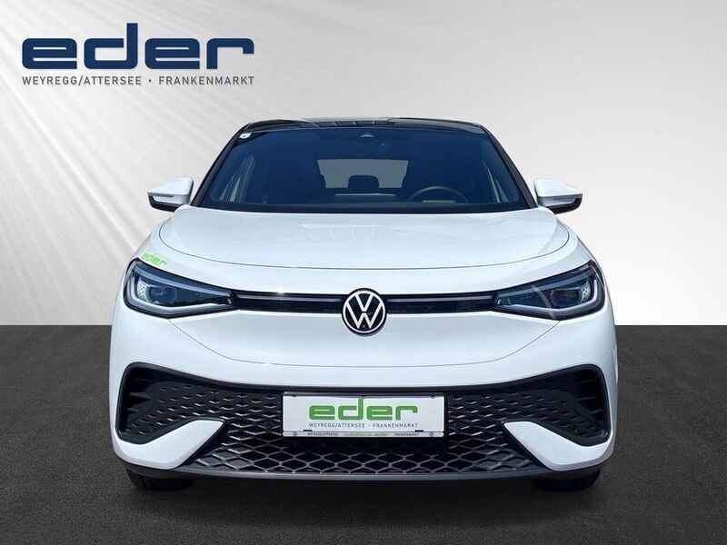Gebraucht VW ID.5 Pro Performance 150 kW (204 PS) 2023 Weiss  normal SUV
