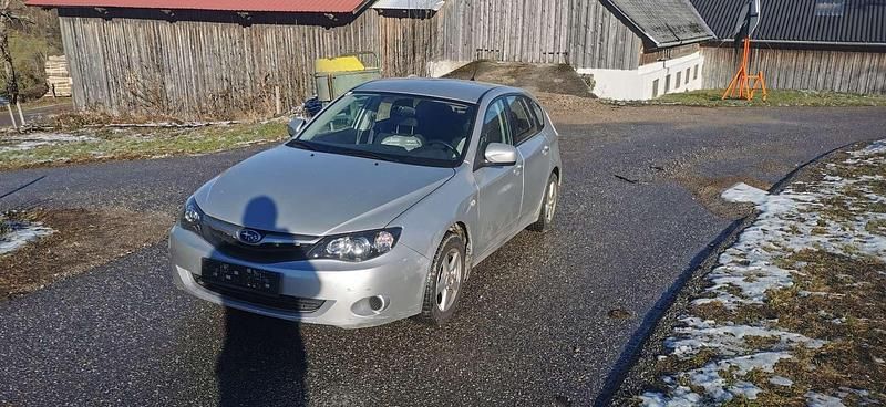 Gebraucht 2008 Subaru Impreza Kombi | € 2.500 - Bild 1/4