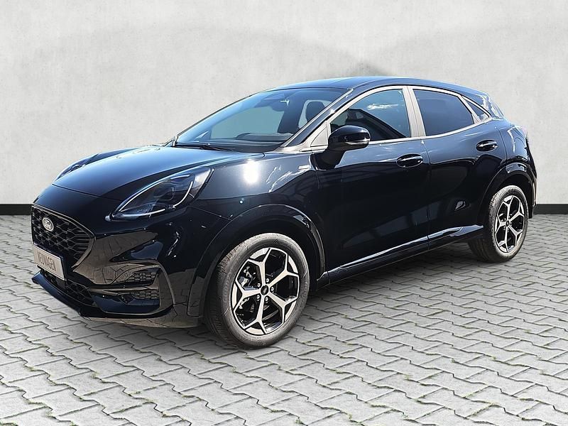 Neu Ford Puma ST-Line 125 PS (91 kW) 2025 Schwarz SUV