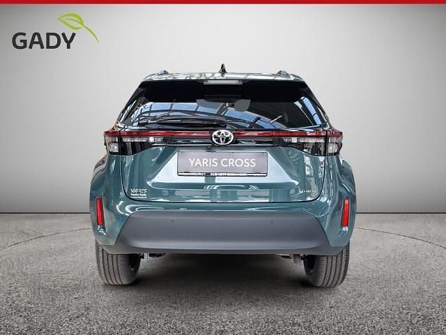 Neu Toyota Yaris Hybrid Active 92 PS (67 kW) 2026 Limousine