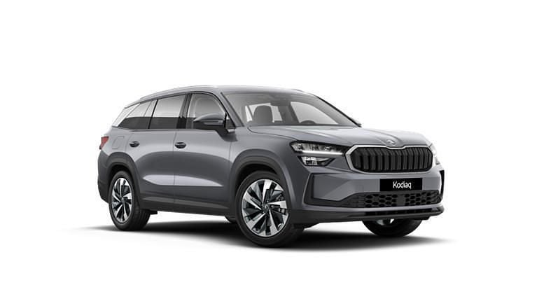 Gebraucht Skoda Kodiaq Selection 193 PS (141 kW) 2025 Grau SUV