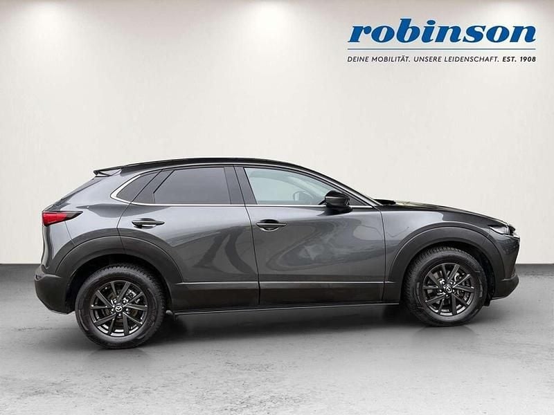 Gebraucht Mazda CX-30 179 PS (131 kW) 2020 Grau SUV