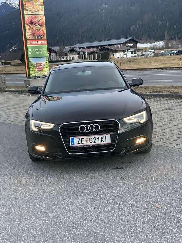 Gebraucht Audi A5 150 PS (110 kW) 2014 Coupé