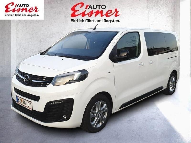 Opel zafira life m