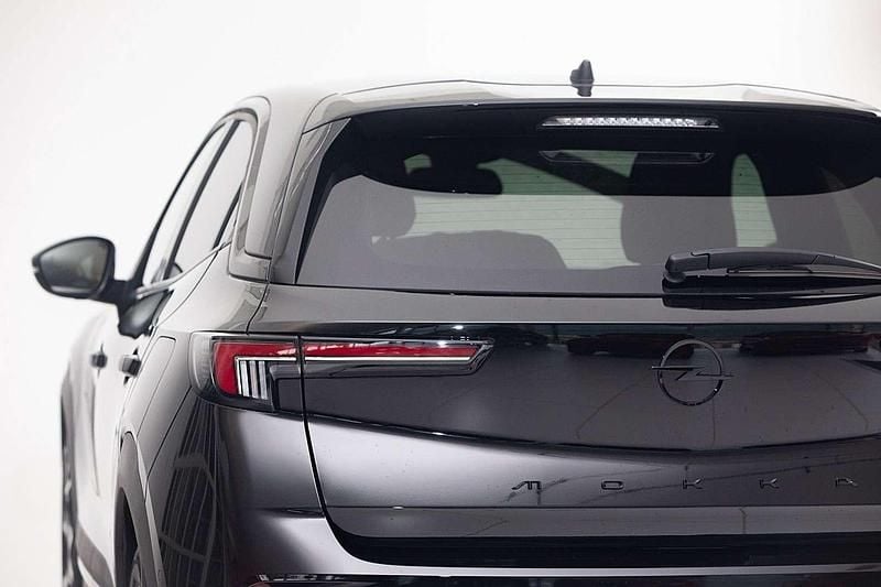 Gebraucht Opel Mokka-e 100 kW (136 PS) 2024 Schwarz SUV