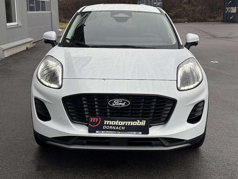 Neu Ford Puma Titanium 125 PS (91 kW) 2025 SUV