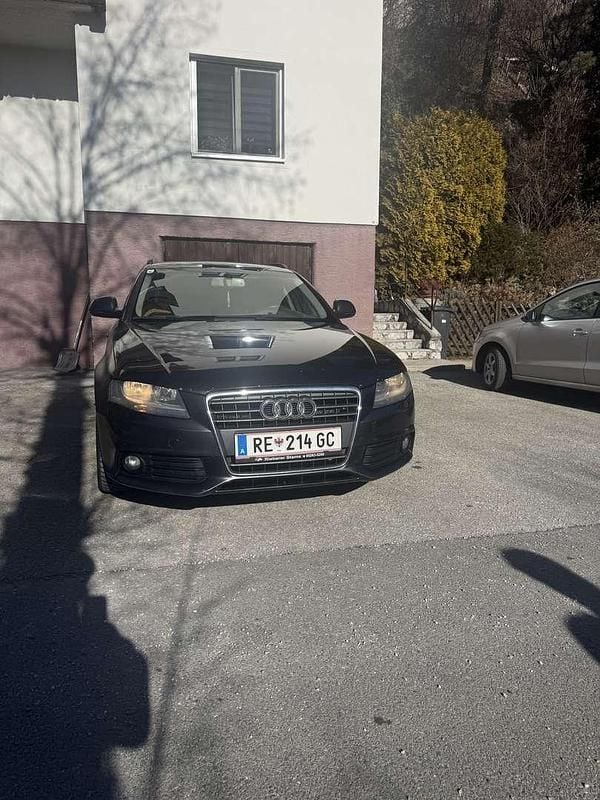 Gebraucht Audi A4 Ambiente 143 PS (105 kW) 2008 Kombi