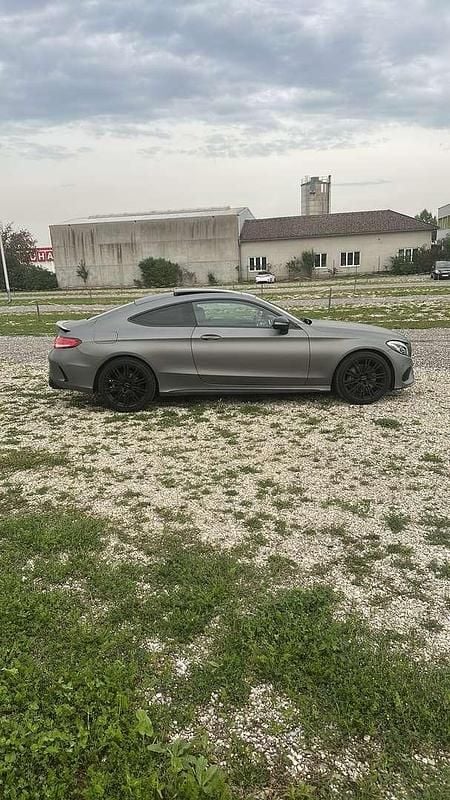 Gebraucht Mercedes C300 245 PS (180 kW) 2017 Coupé