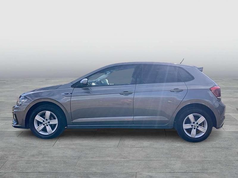 Gebraucht VW Polo Comfortline 95 PS (69 kW) 2020 Mittelgrau  metallic Kleinwagen