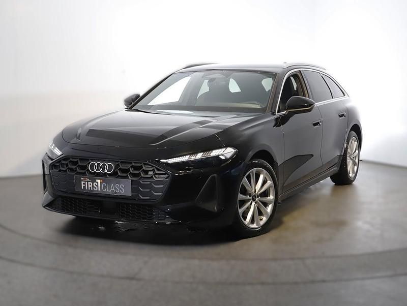 Schwarz metallicperleffektno Gebraucht 2025 Audi A5 Ambiente Coupé | € 53.780 (Teuer) - Bild 1/4