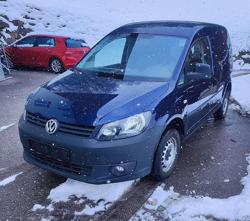 Gebraucht VW Caddy 110 PS (80 kW) 2015 Van / Kleinbus