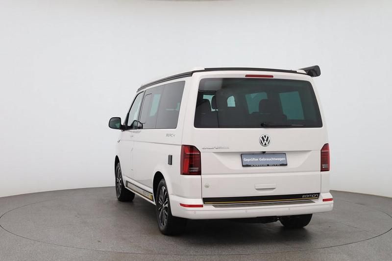 Gebraucht VW California Edition 150 PS (110 kW) 2023 Weiss  normal Van