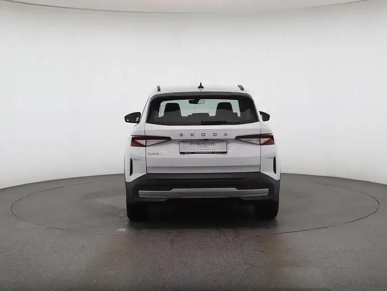 Gebraucht Skoda Elroq 69 kW (95 PS) 2025 Weiss  metallic SUV
