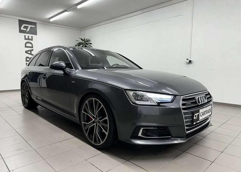 Gebraucht Audi A4 Sport 190 PS (139 kW) 2017 Kombi