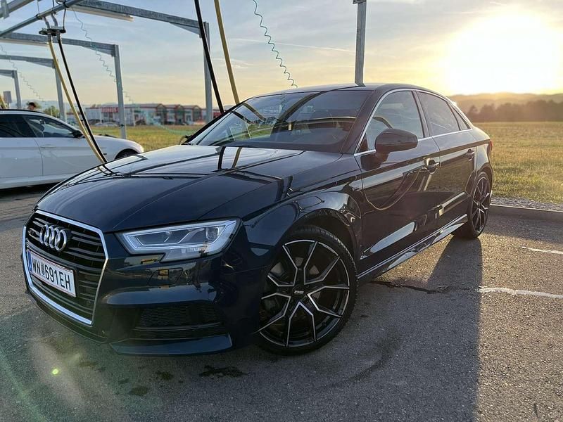 Gebraucht 2019 Audi A3 Sport Limousine | € 24.000 (Fairer Preis) - Bild 1/4