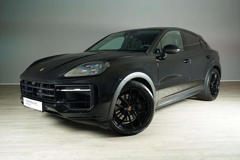 Schwarz Gebraucht 2024 Porsche Cayenne SUV | € 117.990 - Bild 1/4