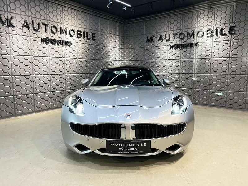 Gebraucht Fisker Karma 300 kW (408 PS) 2013 Grau Coupé