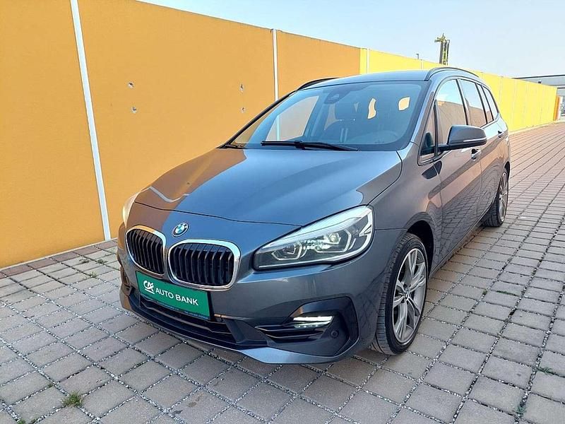Grau Gebraucht 2019 BMW 218 Performance Kombi | € 13.990 (Fairer Preis) - Bild 1/4