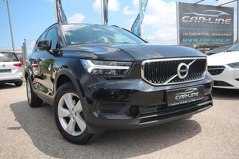 Schwarz Gebraucht 2019 Volvo XC40 SUV | € 25.990 (Fairer Preis) - Bild 1/4