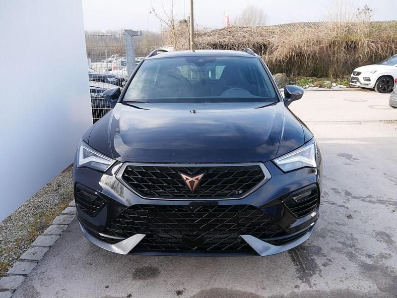 Neu Cupra Ateca 190 PS (139 kW) 2025 Schwarz SUV