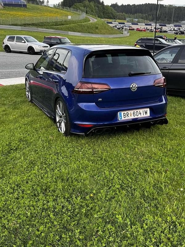 Gebraucht VW Golf VII R 300 PS (220 kW) 2014