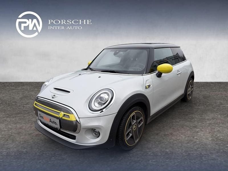Gebraucht Mini Cooper SE 75 kW (102 PS) 2020 Weiß Kleinwagen
