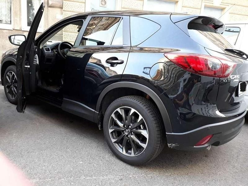 Gebraucht Mazda CX-5 Takumi-Line 150 PS (110 kW) 2017 SUV