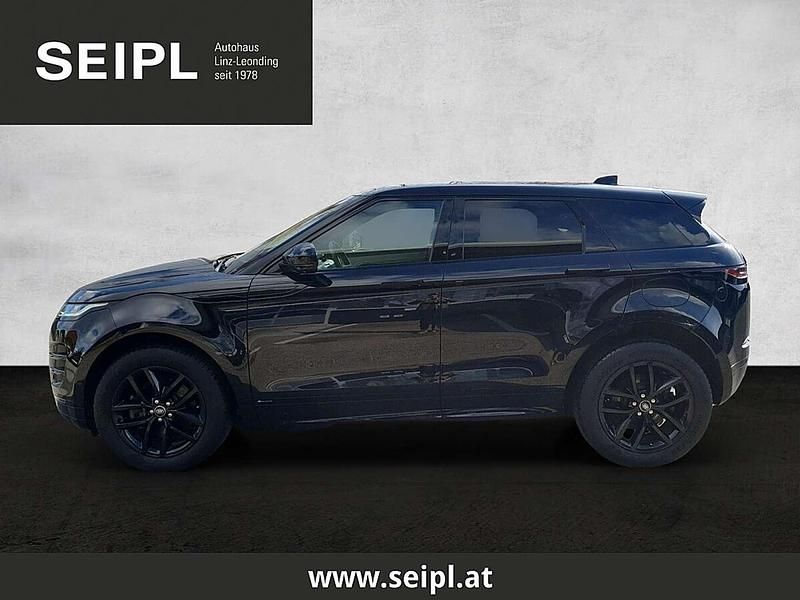 Gebraucht Land Rover Range Rover evoque SE Dynamic 200 PS (147 kW) 2021 Schwarz SUV