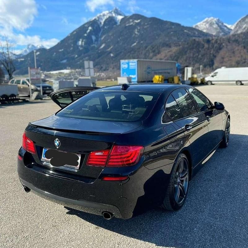 Gebraucht BMW 535 313 PS (230 kW) 2014 Schwarz Limousine