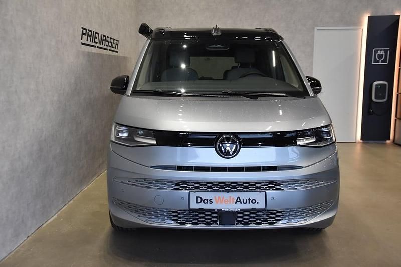 Neu VW California Beach 245 PS (180 kW) 2025 Silber  metallic Van