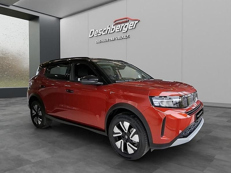 Neu Opel Frontera 83 kW (113 PS) 2026 Orange SUV