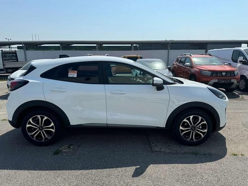 Neu Ford Puma Titanium 125 PS (91 kW) 2025 SUV