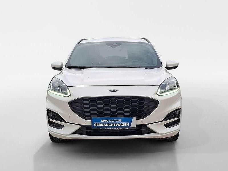 Weiß Gebraucht 2023 Ford Kuga ST-Line SUV | € 27.000 (Fairer Preis) - Bild 1/4