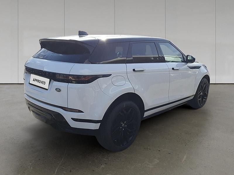 Gebraucht Land Rover Range Rover evoque SE Dynamic 163 PS (119 kW) 2024 Fuji white SUV