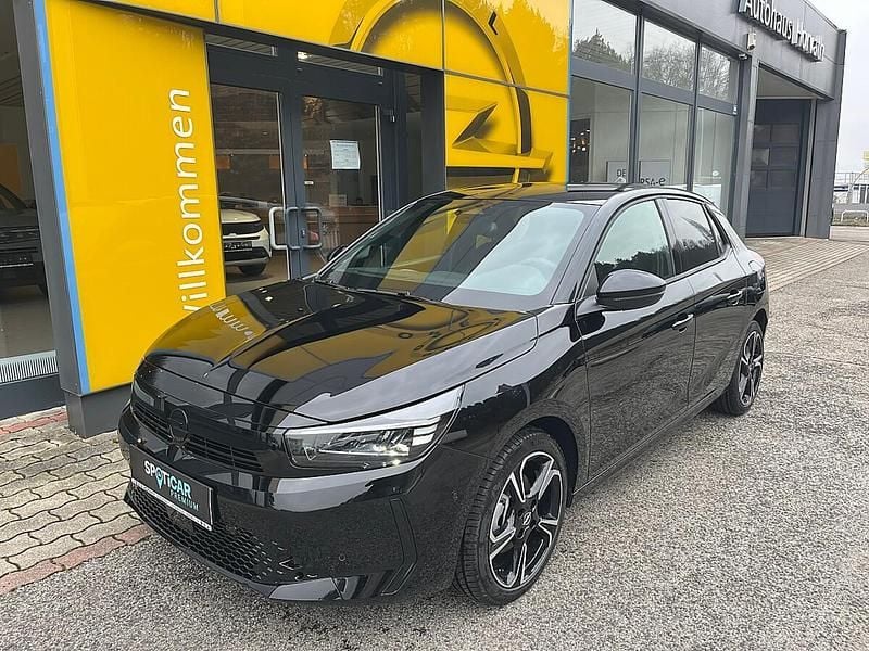 Neu Opel Corsa 101 PS (74 kW) 2026 Schwarz Kleinwagen