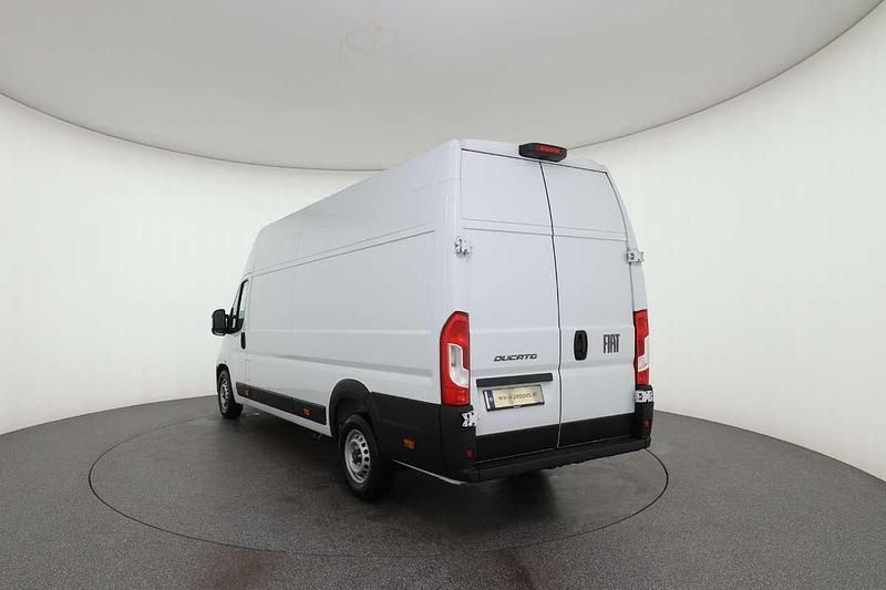 Neu Fiat Ducato 140 PS (102 kW) 2025 Weiß Van