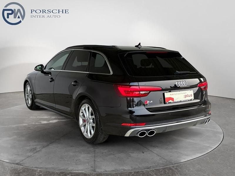 Gebraucht Audi S4 Design 347 PS (255 kW) 2019 Schwarz Kombi
