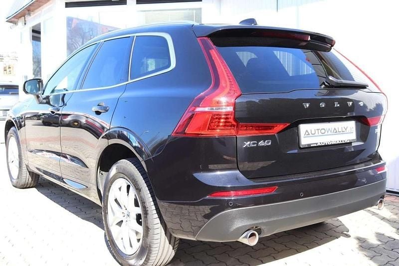 Gebraucht Volvo XC60 Momentum 303 PS (222 kW) 2019 Schwarz SUV