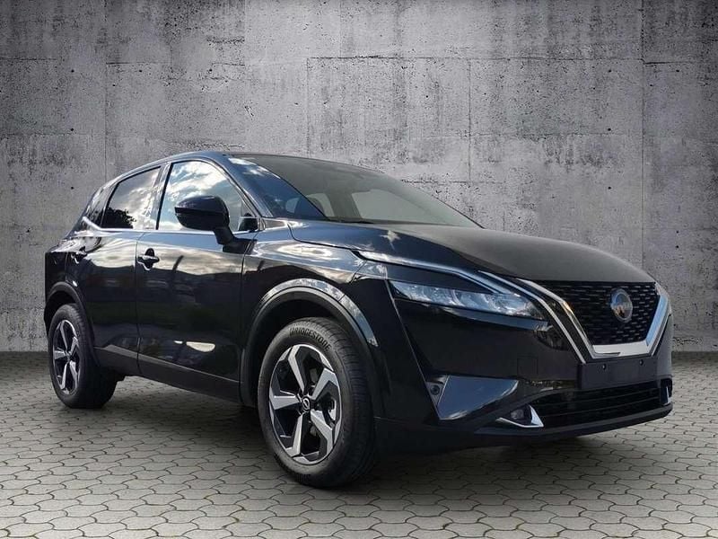 Gebraucht Nissan Qashqai N-Connecta 140 PS (102 kW) 2022 Grau SUV