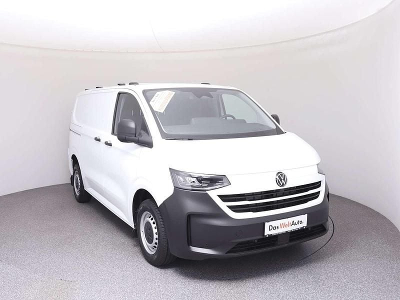 Neu VW Transporter 150 PS (110 kW) 2025 Weiß Van