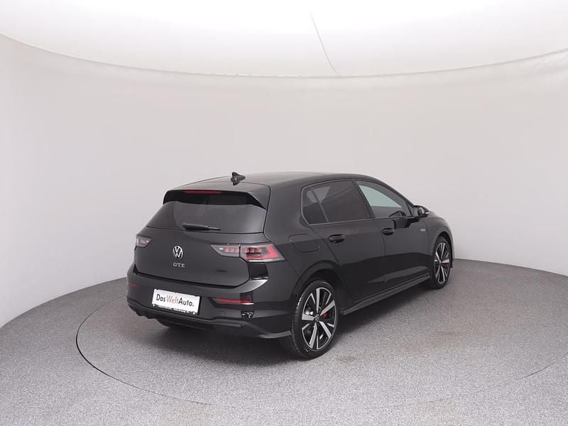 Neu VW Golf VIII GTE 272 PS (200 kW) 2025 Schwarz  metallic Limousine