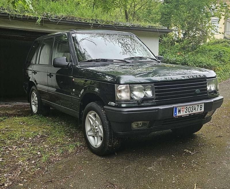 Gebraucht 2001 Land Rover Range Rover HSE SUV | € 11.900 - Bild 1/4